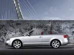 Audi S4 Cabriolet 2003 года